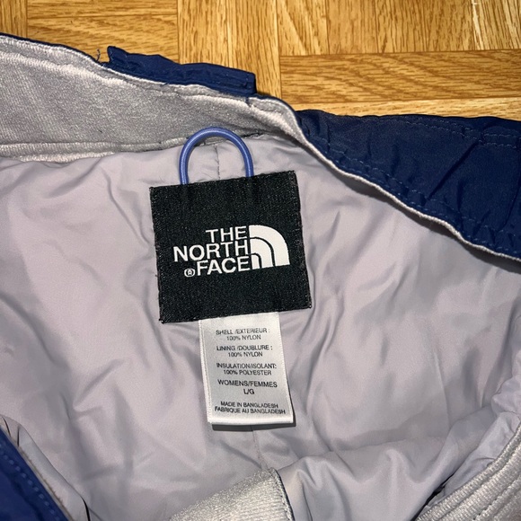 Large women’s the north face snow pants - Picture 4 of 8